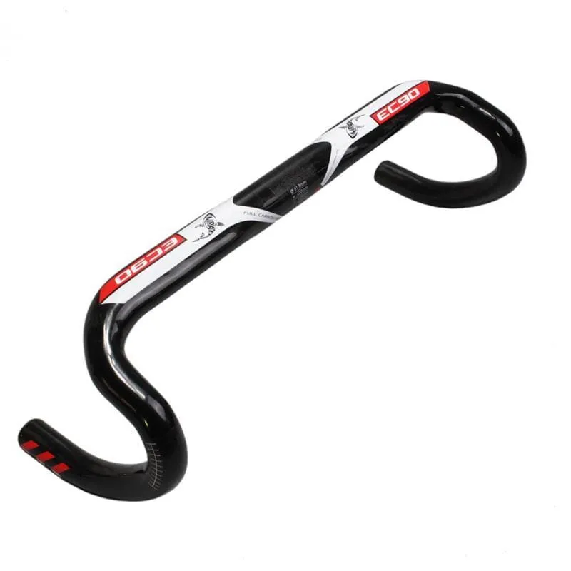 Winding Carbon Fiber Bicycle Handlebar