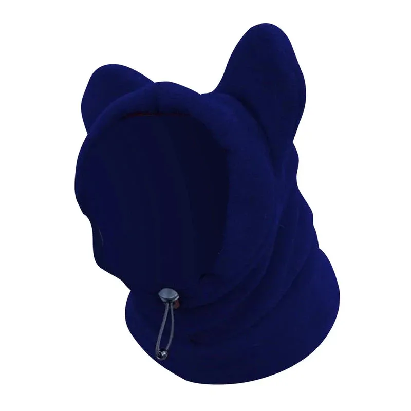 Winter Fleece Hat for Pets