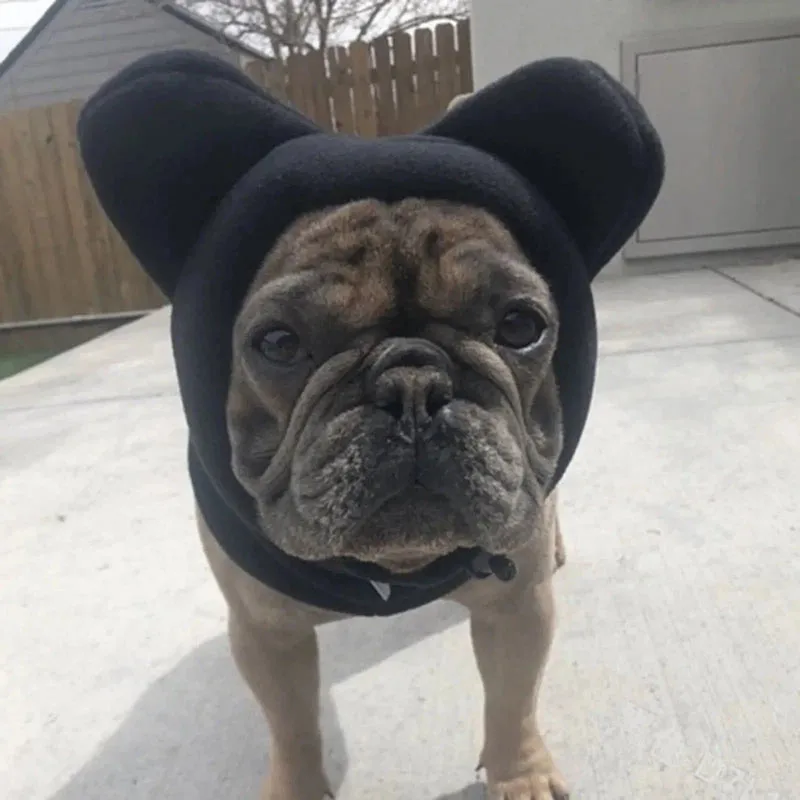 Winter Fleece Hat for Pets