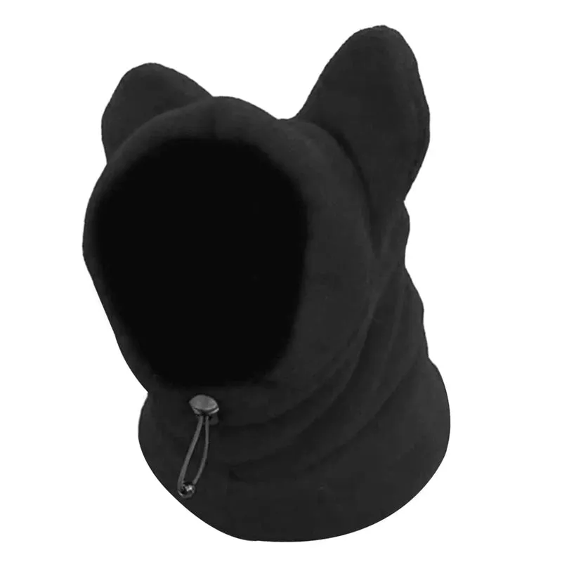Winter Fleece Hat for Pets