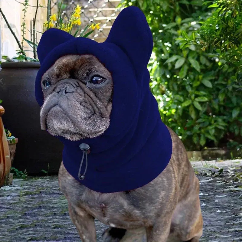 Winter Fleece Hat for Pets