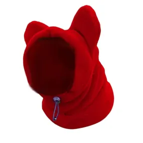 Winter Fleece Hat for Pets