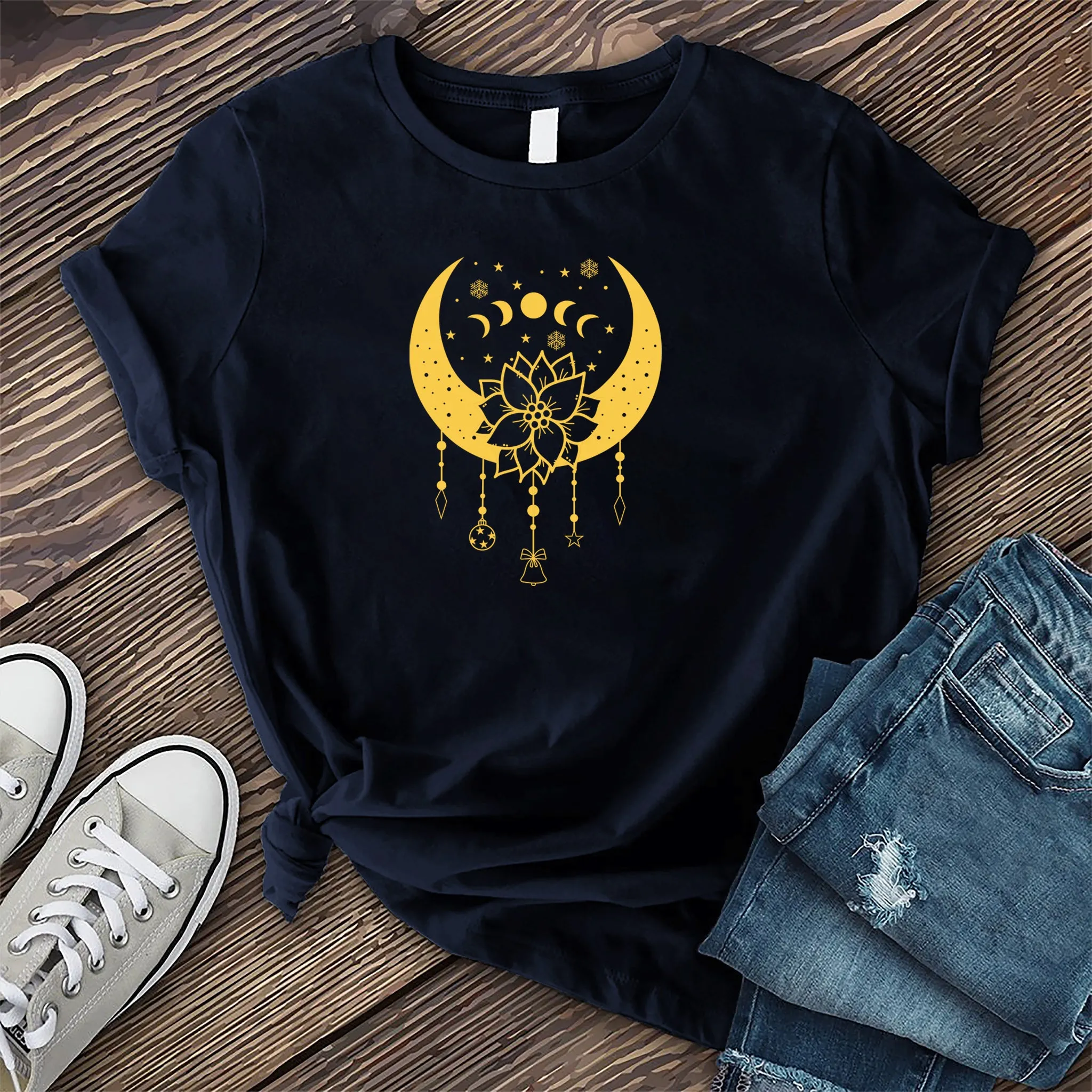 Winter's Night T-shirt