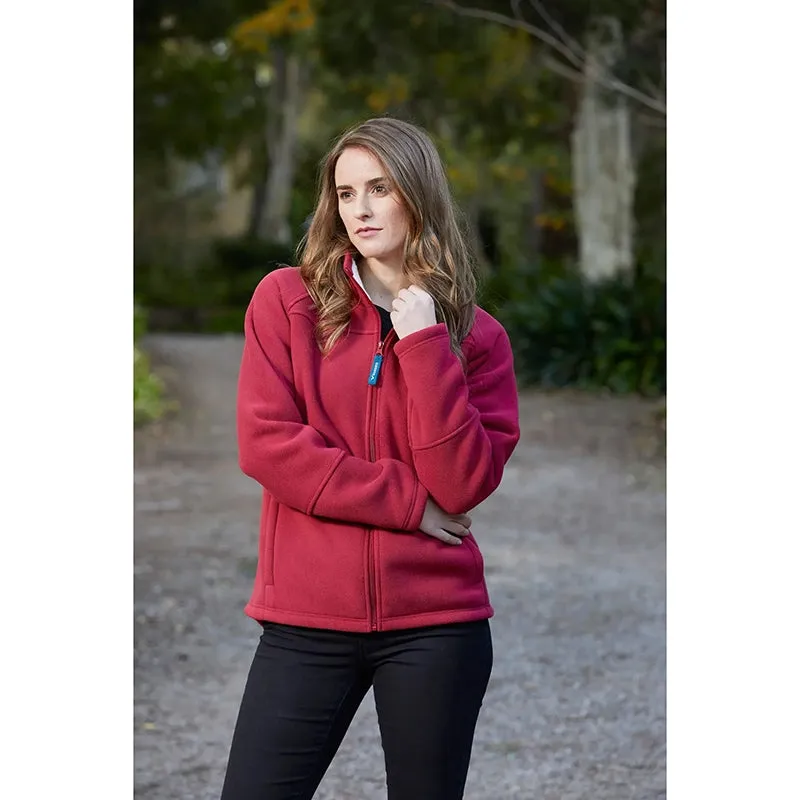 Women's Cuthbert Jacket by RAINBIRD