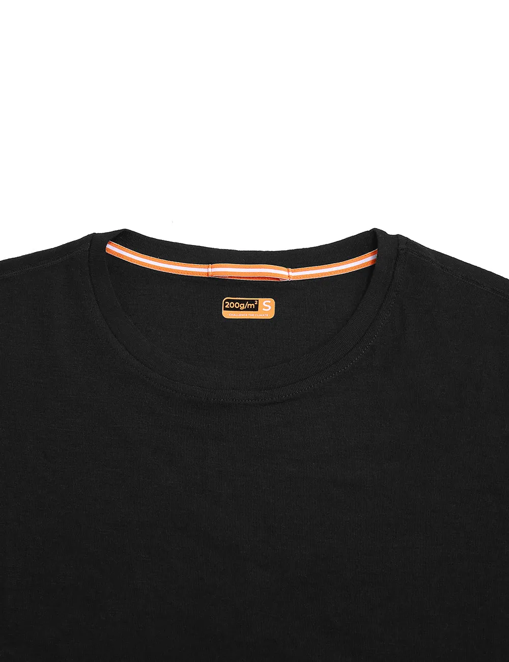 Women's Merino Wool Crew Base Layer