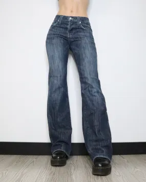 Y2K Bootcut Jeans (Medium)